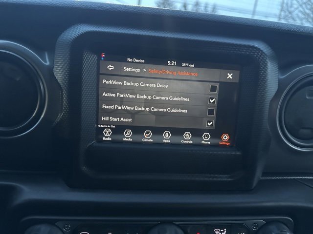 Used 2022 Jeep Wrangler Unlimited Sport image 23