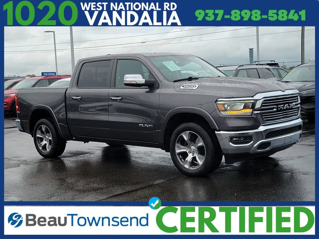 Used 2022 RAM 1500 Laramie