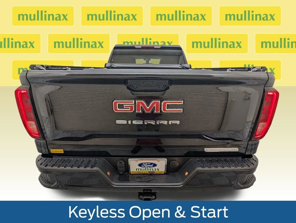 Used 2024 GMC Sierra 1500 Elevation image 4