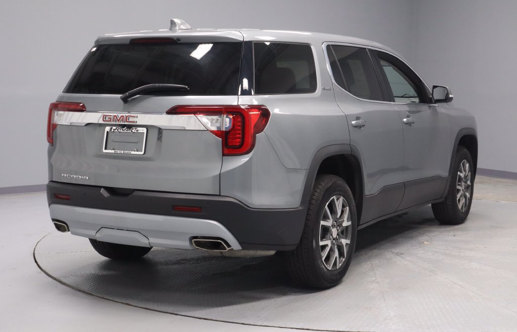 Used 2023 GMC Acadia SLE FWD image 11