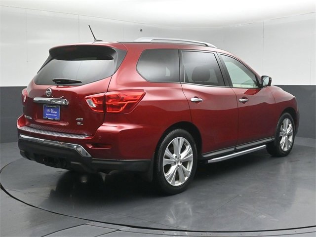 Used 2018 Nissan Pathfinder SL w/ SL Premium Package image 12