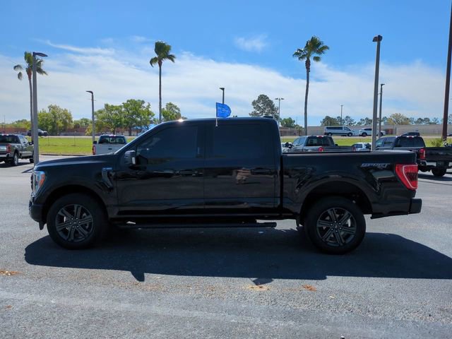 Certified 2023 Ford F150 XLT w/ Equipment Group 302A High image 8