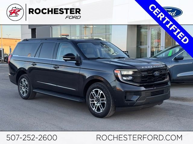 Certified 2025 Ford Expedition Max Active image 5