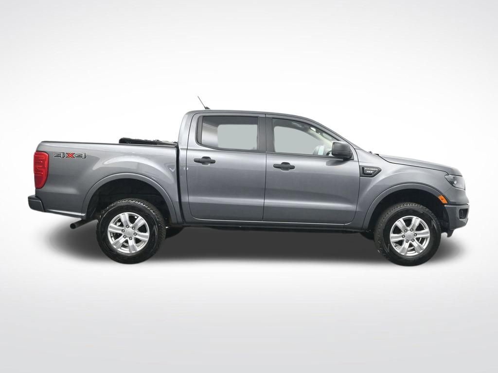 Certified 2023 Ford Ranger XLT AWD/4WD image 4