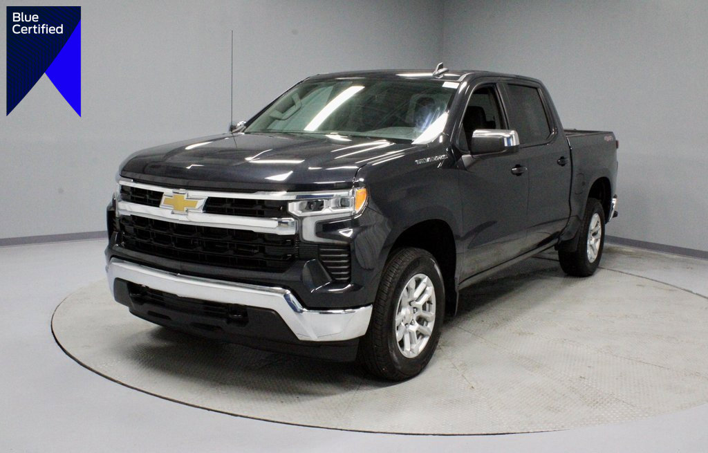 Used 2024 Chevrolet Silverado 1500 LT
