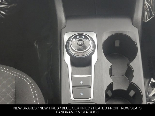 Certified 2023 Ford Escape Active AWD/4WD image 23