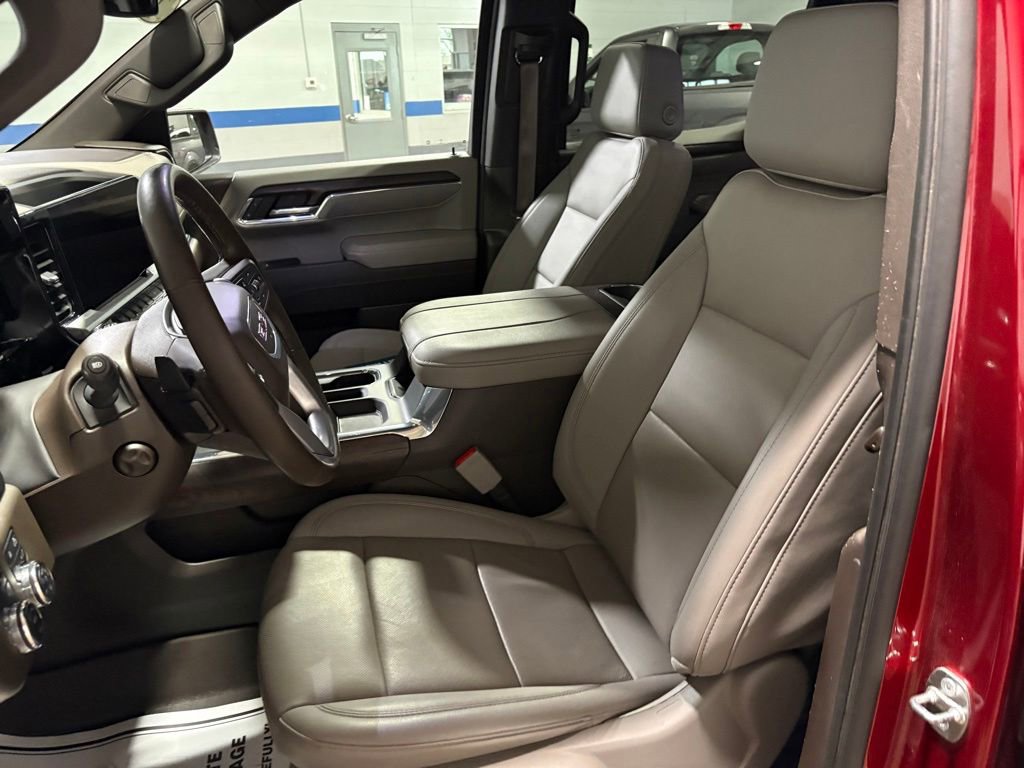 Used 2024 GMC Sierra 1500 SLT w/ SLT Convenience Package AWD/4WD image 12