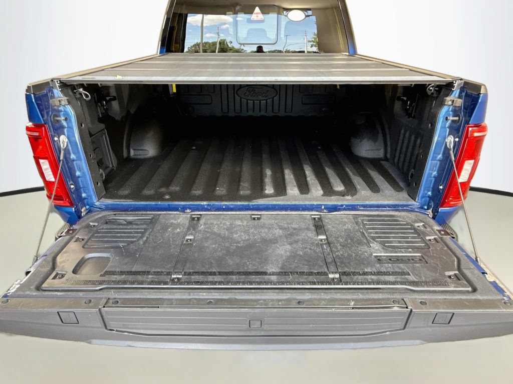 Certified 2023 Ford F150 XLT w/ Equipment Group 302A High AWD/4WD image 27