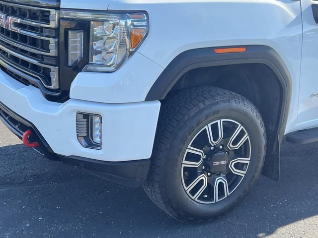 Used 2023 GMC Sierra 2500 AT4 w/ AT4 Premium Plus Package AWD/4WD image 8