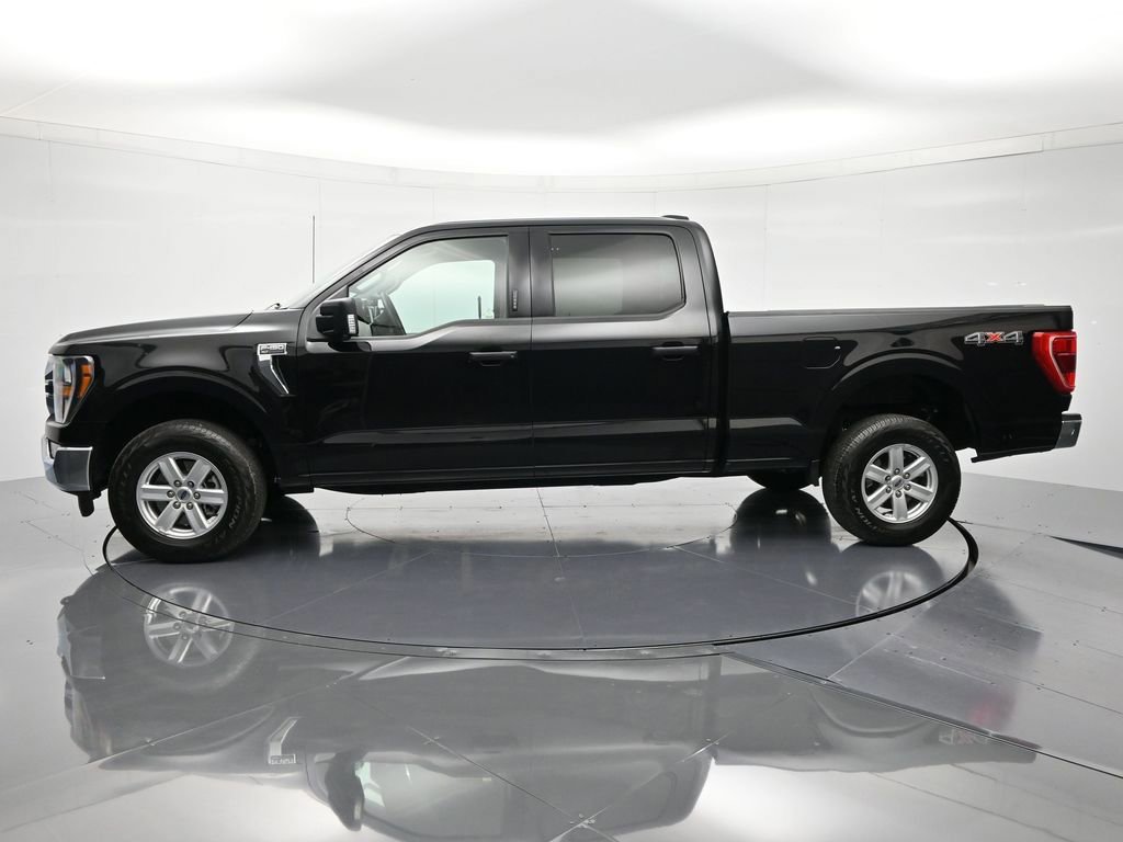 Certified 2023 Ford F150 XLT w/ Equipment Group 301A Mid image 4