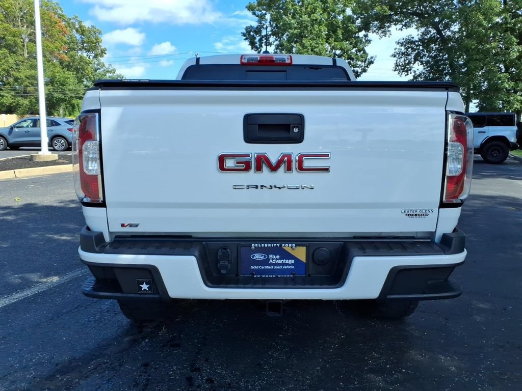 Used 2022 GMC Canyon Elevation w/ Trailering Package AWD/4WD image 3