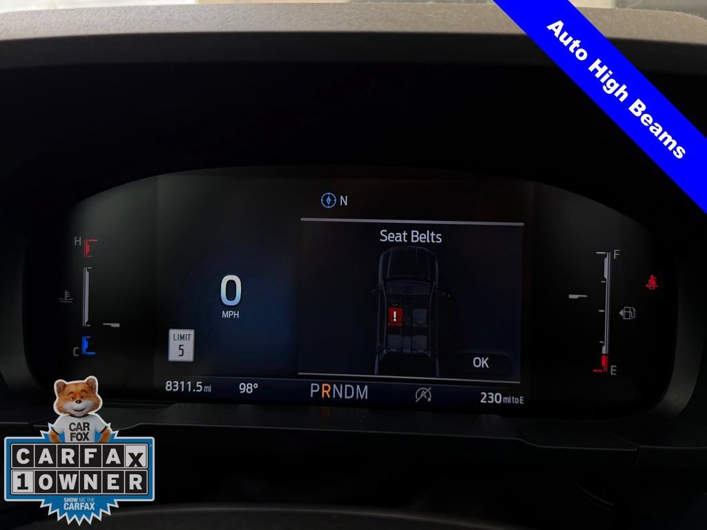 Certified 2025 Ford Maverick Lobo AWD/4WD image 16