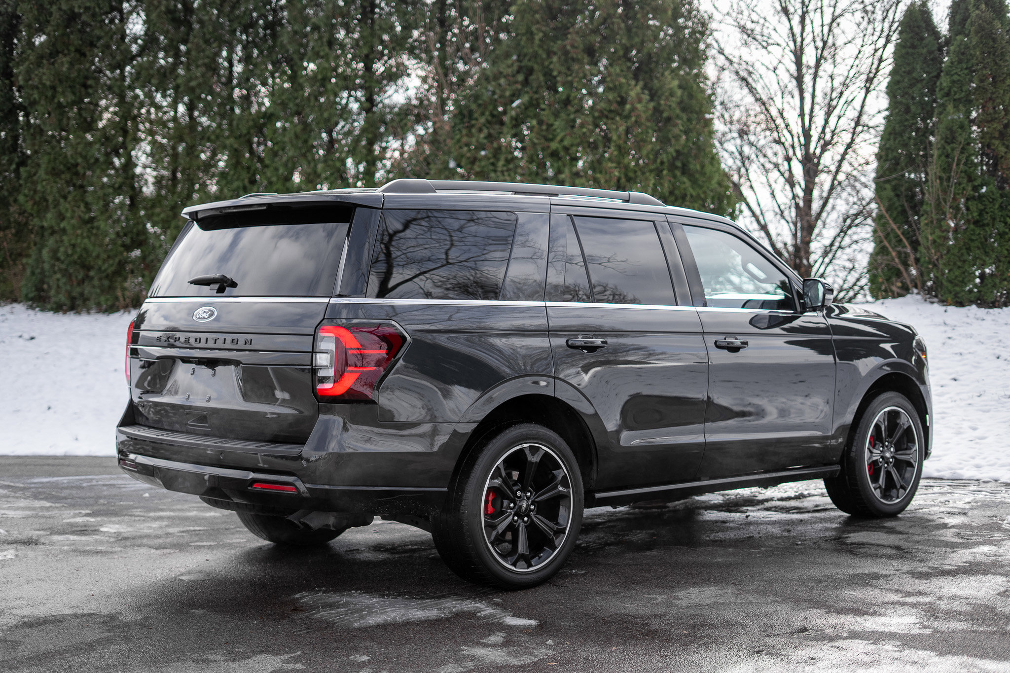 Certified 2022 Ford Expedition Limited image 5