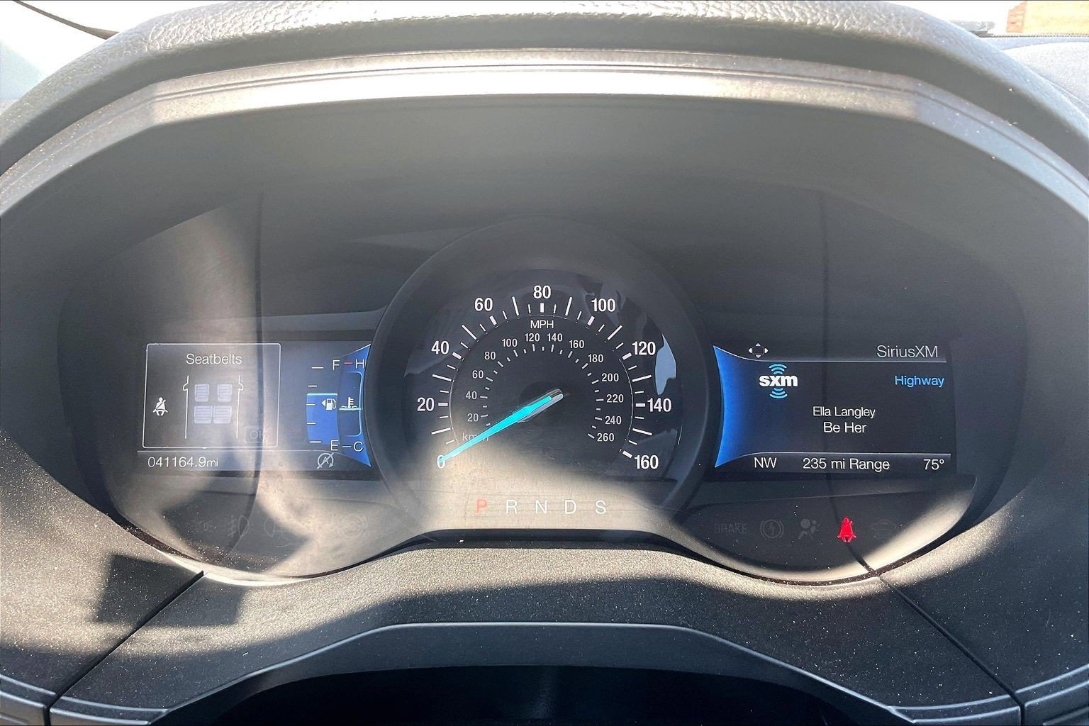 Certified 2024 Ford Edge SEL AWD/4WD image 22