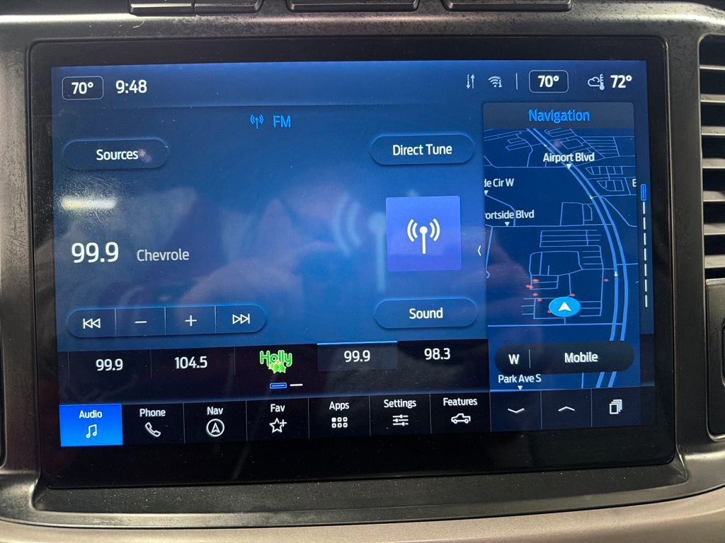 Certified 2024 Ford F150 XLT w/ Mobile Office Package image 25