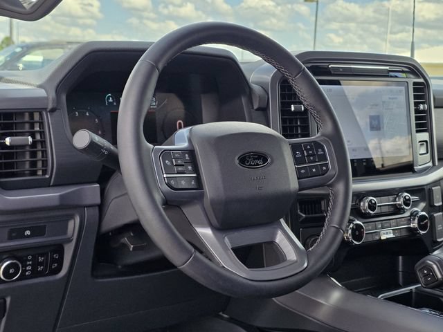 Certified 2025 Ford F150 XLT w/ Equipment Group 302A MID RWD image 27