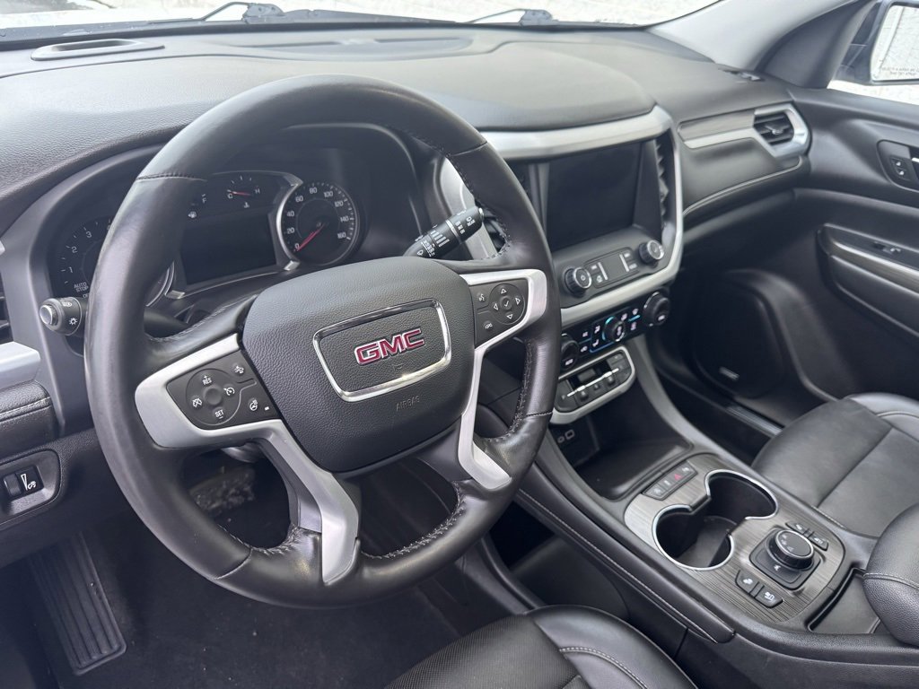 Used 2022 GMC Acadia SLT w/ Elevation Edition image 33