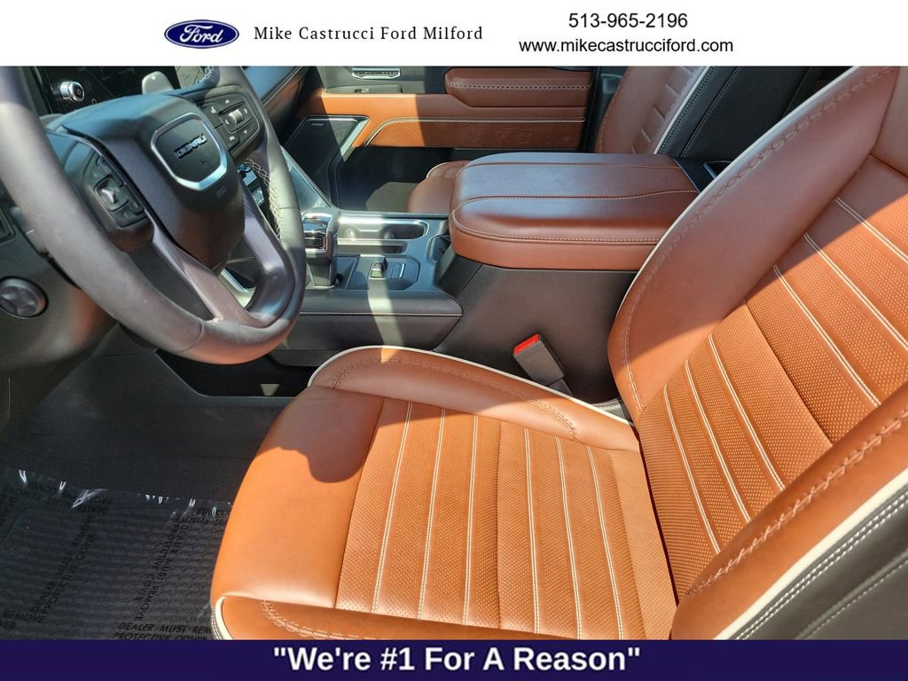 Used 2026 GMC Sierra 1500 Denali Ultimate AWD/4WD image 24