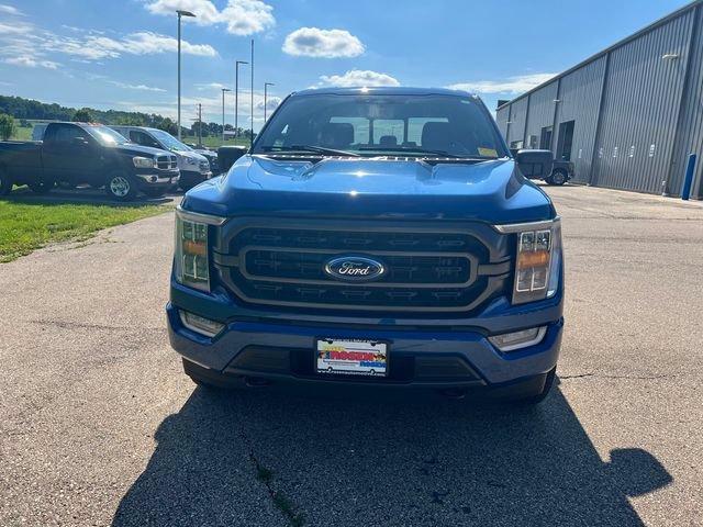 Certified 2023 Ford F150 XLT w/ Equipment Group 302A High AWD/4WD image 8