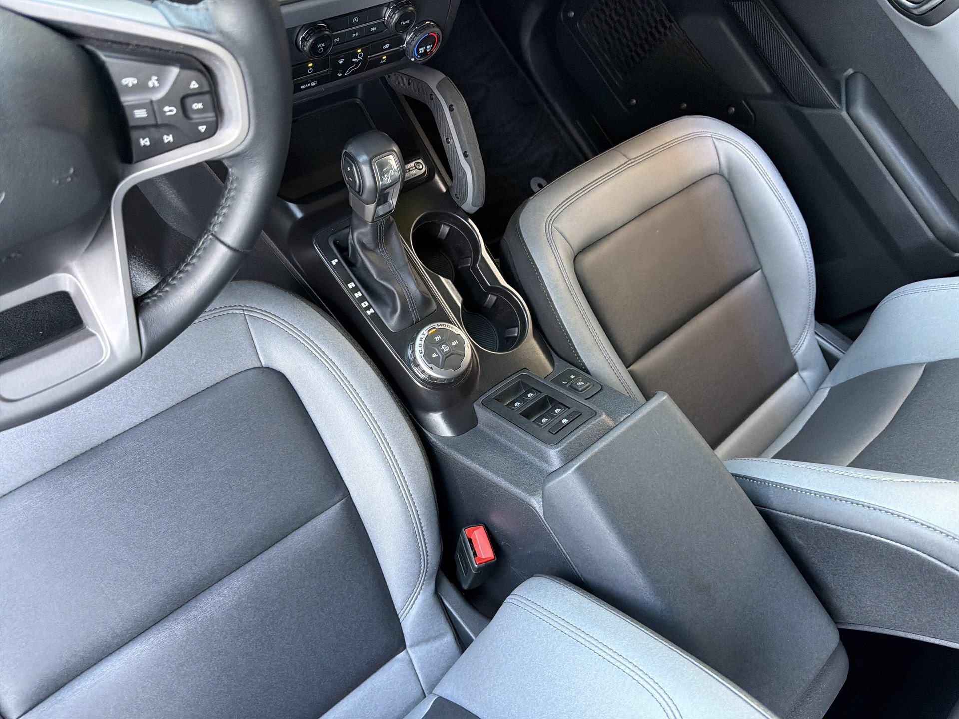 Certified 2024 Ford Bronco Big Bend AWD/4WD image 20