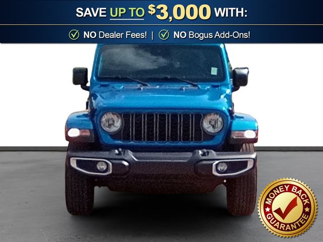 Used 2024 Jeep Gladiator Sport AWD/4WD image 11