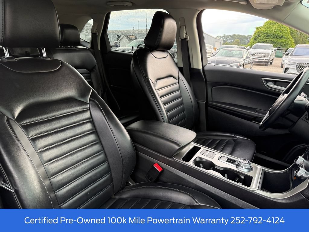 Certified 2023 Ford Edge SEL w/ Convenience Package AWD/4WD image 18