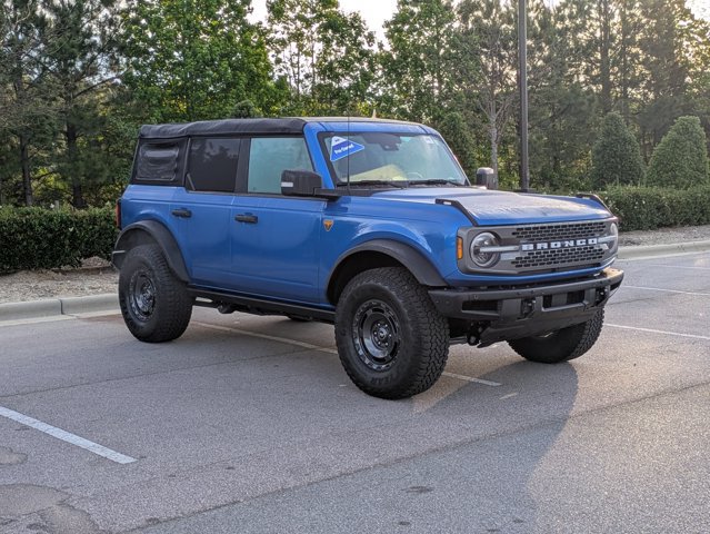 Certified 2025 Ford Bronco Badlands AWD/4WD image 2