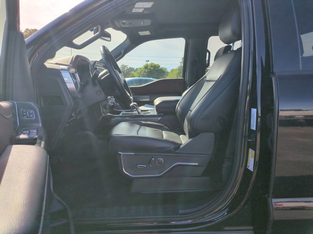 Certified 2023 Ford F150 Lariat w/ Equipment Group 502A High AWD/4WD image 16