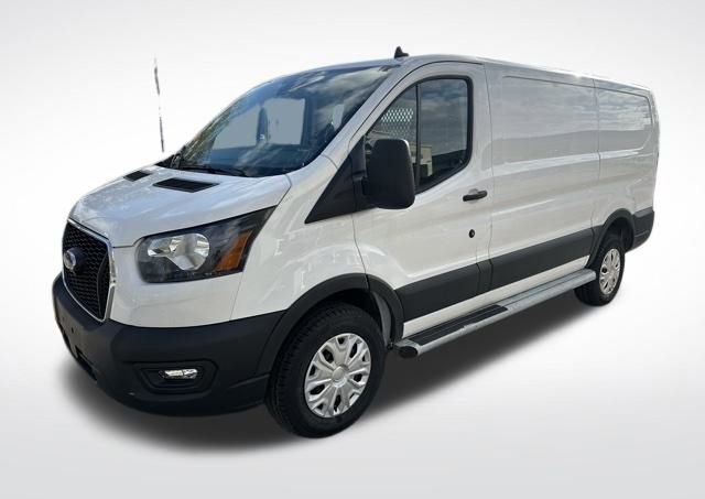Certified 2024 Ford Transit 250 Low Roof w/ Exterior Upgrade Package image 8