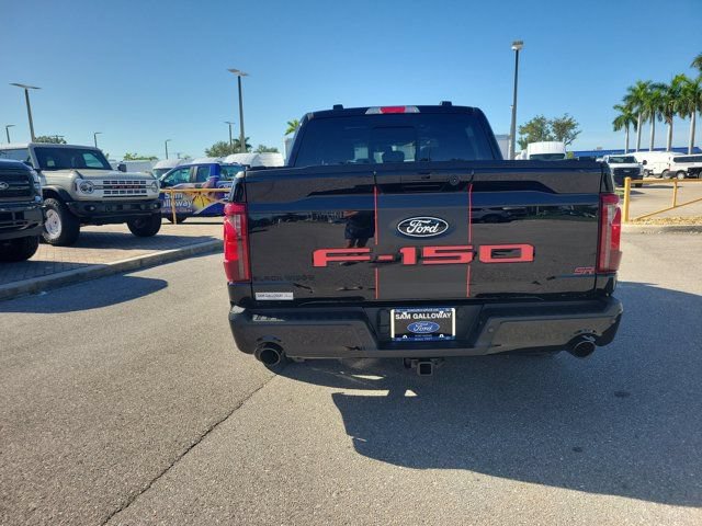 Certified 2026 Ford F150 XLT w/ Equipment Group 303A High AWD/4WD image 5