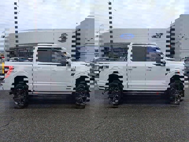 Certified 2023 Ford F150 Lariat w/ Equipment Group 502A High image 6