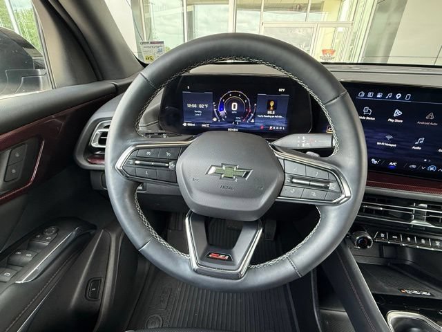 Used 2025 Chevrolet Traverse Z71 w/ LPO, Cargo Package AWD/4WD image 25