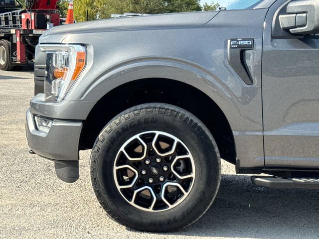 Certified 2023 Ford F150 XLT w/ Equipment Group 302A High AWD/4WD image 10