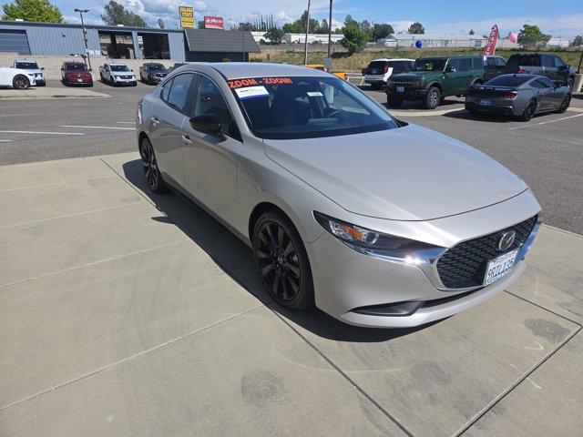 Used 2025 MAZDA MAZDA3 s FWD image 7