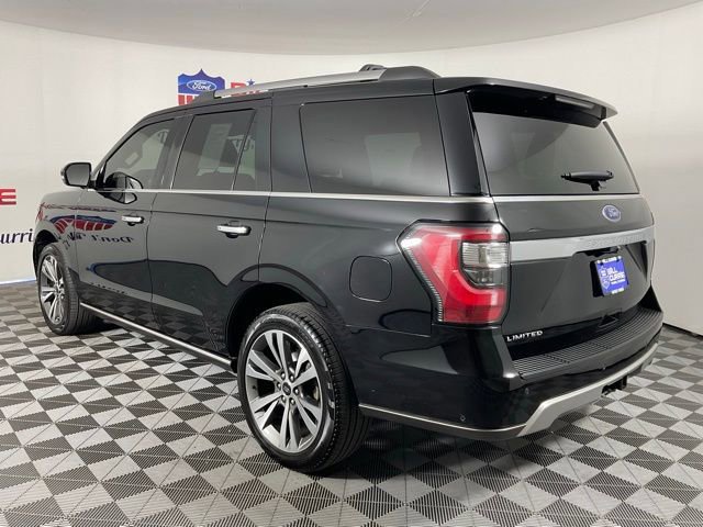 Certified 2021 Ford Expedition Limited image 3