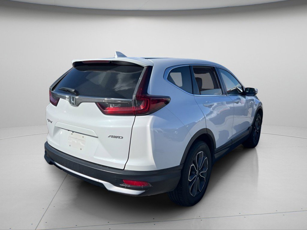 Used 2020 Honda CR-V EX-L image 6