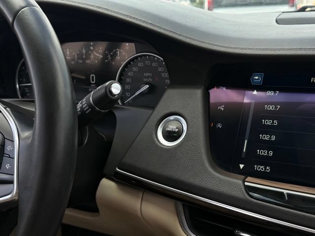 Used 2017 Cadillac CT6 3.6 AWD image 11