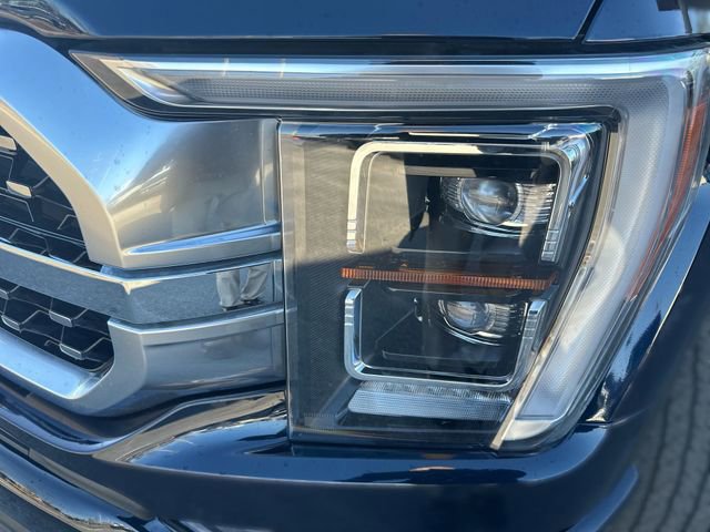 Certified 2023 Ford F150 Platinum w/ Equipment Group 701A High image 9