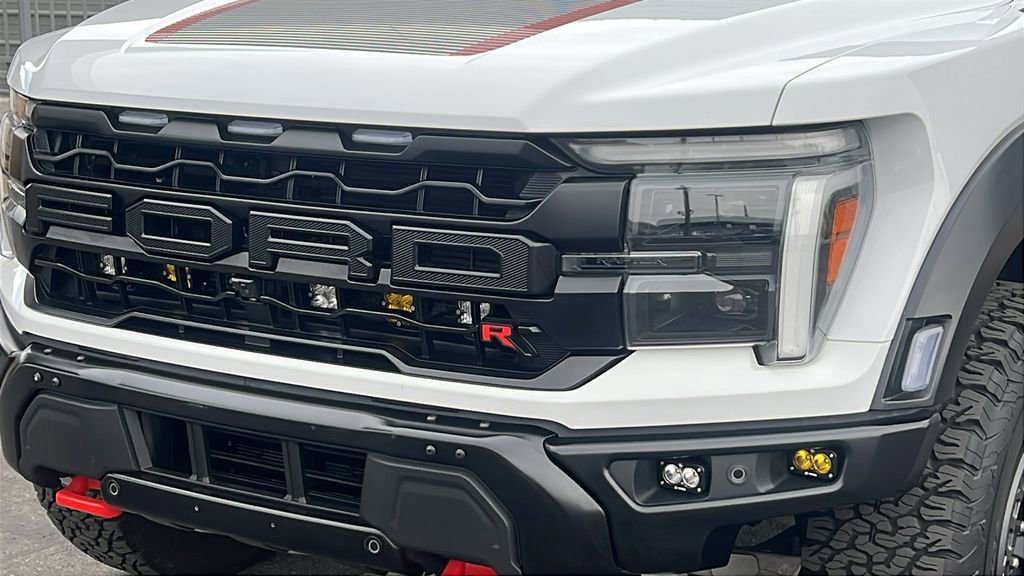 Certified 2024 Ford F150 Raptor w/ Equipment Group 803A Raptor R AWD/4WD image 5