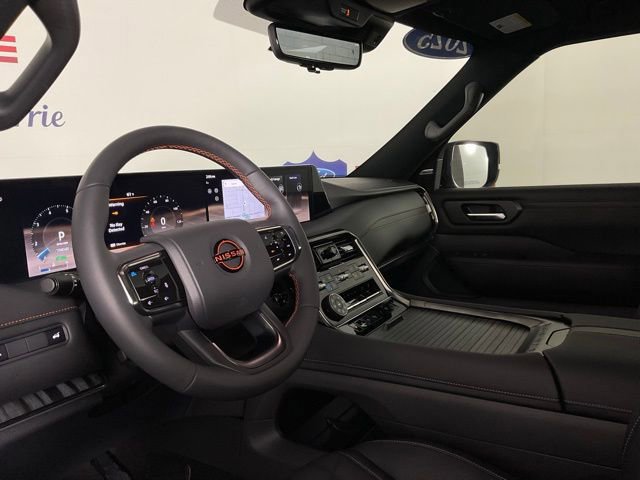 Used 2025 Nissan Armada PRO-4X w/ Pro-4X Premium Package image 13