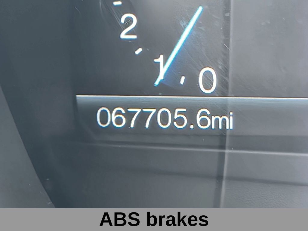 Certified 2018 Ford Fusion Titanium AWD/4WD image 35
