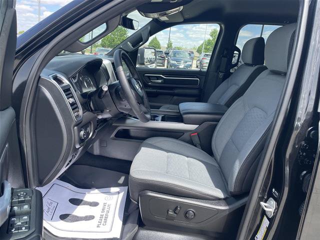 Used 2025 RAM 1500 Big Horn AWD/4WD image 17