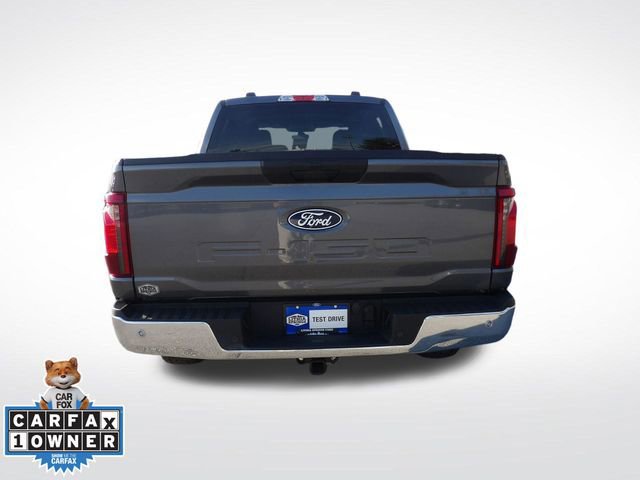 Certified 2025 Ford F150 XLT w/ Equipment Group 301A Standard image 4