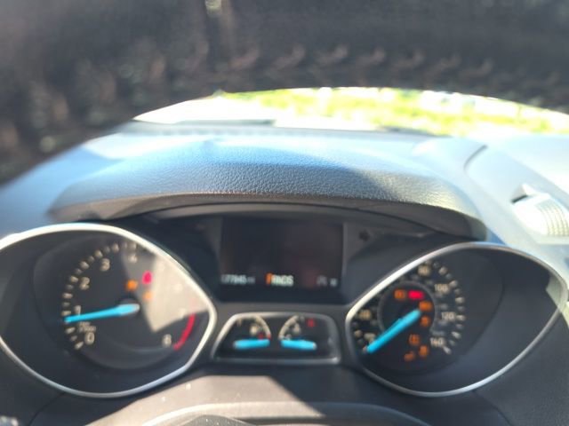 Certified 2017 Ford Escape SE w/ SE Leather Comfort Package image 10