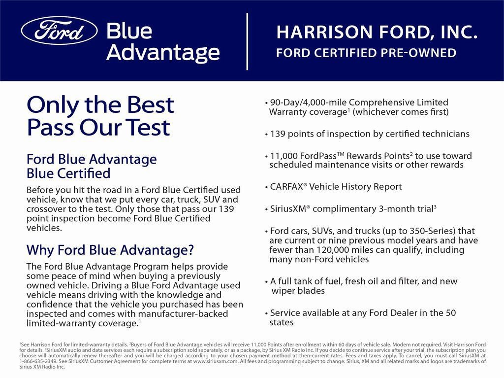 Certified 2023 Ford F250 XLT w/ 360-Degree Camera Package AWD/4WD image 9