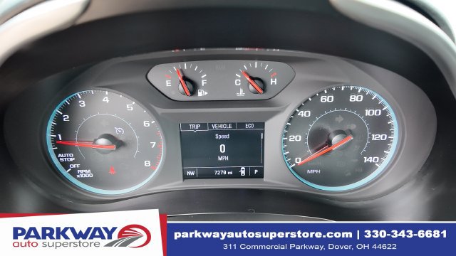 Used 2025 Chevrolet Malibu RS FWD image 24