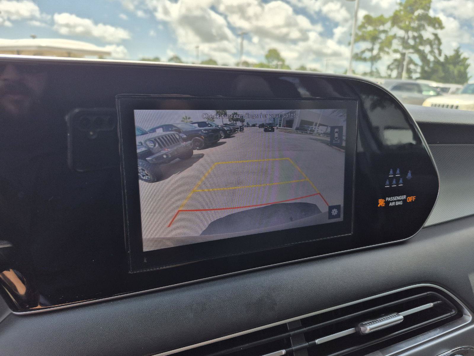Used 2022 Hyundai Palisade SEL w/ Cargo Package FWD image 5