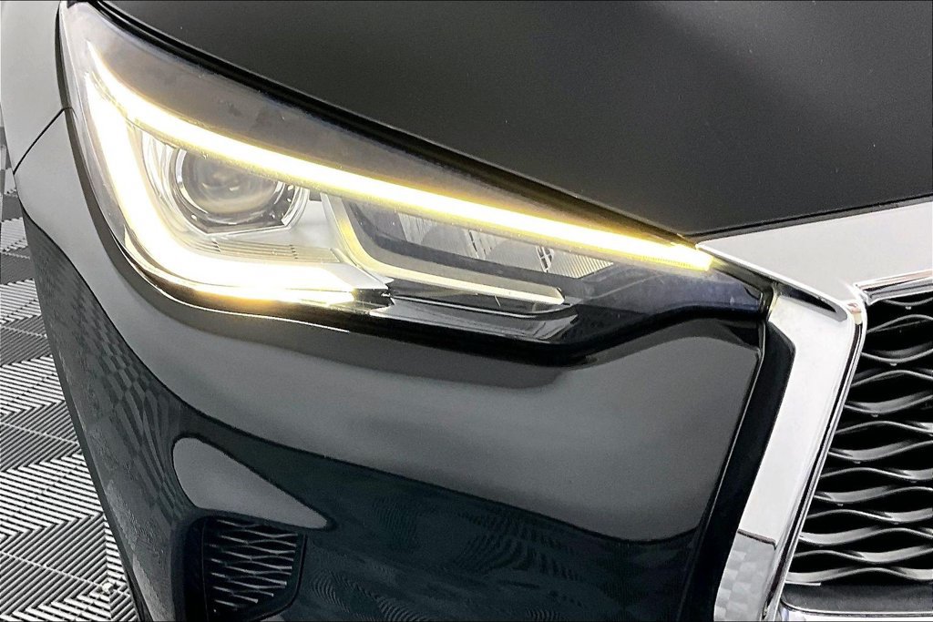 Used 2023 INFINITI QX50 Luxe FWD image 28
