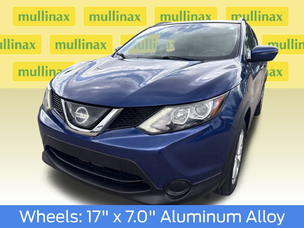 Used 2019 Nissan Rogue Sport SV FWD image 10
