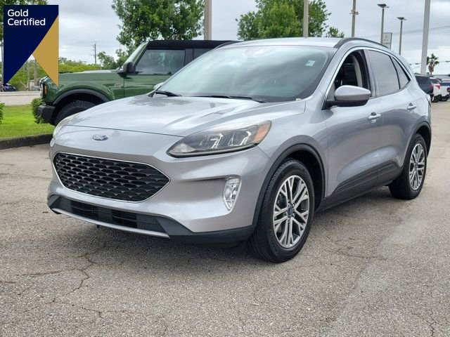 Certified 2022 Ford Escape SEL w/ Technology Package